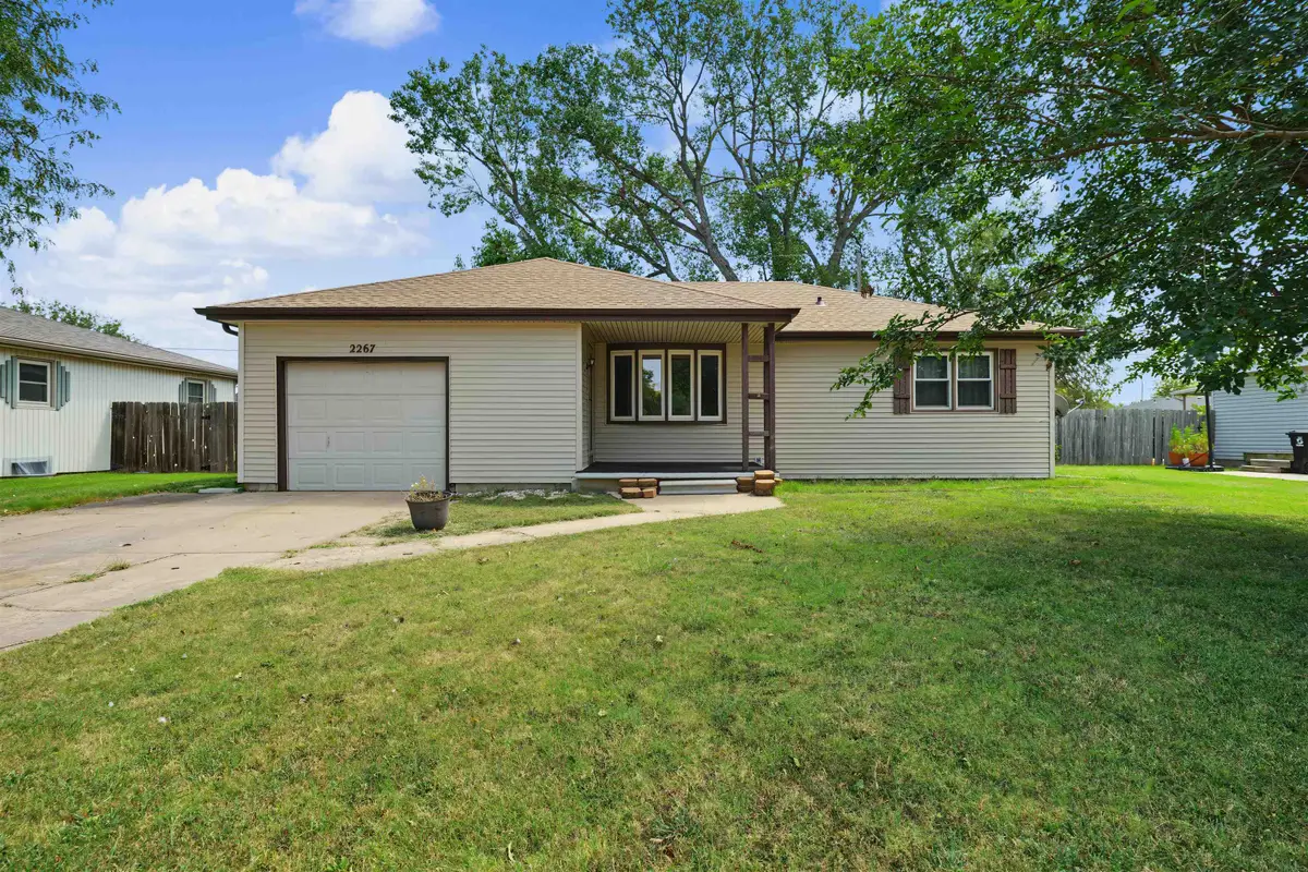 2267 S Ohio St, Salina, KS 67401 - #1