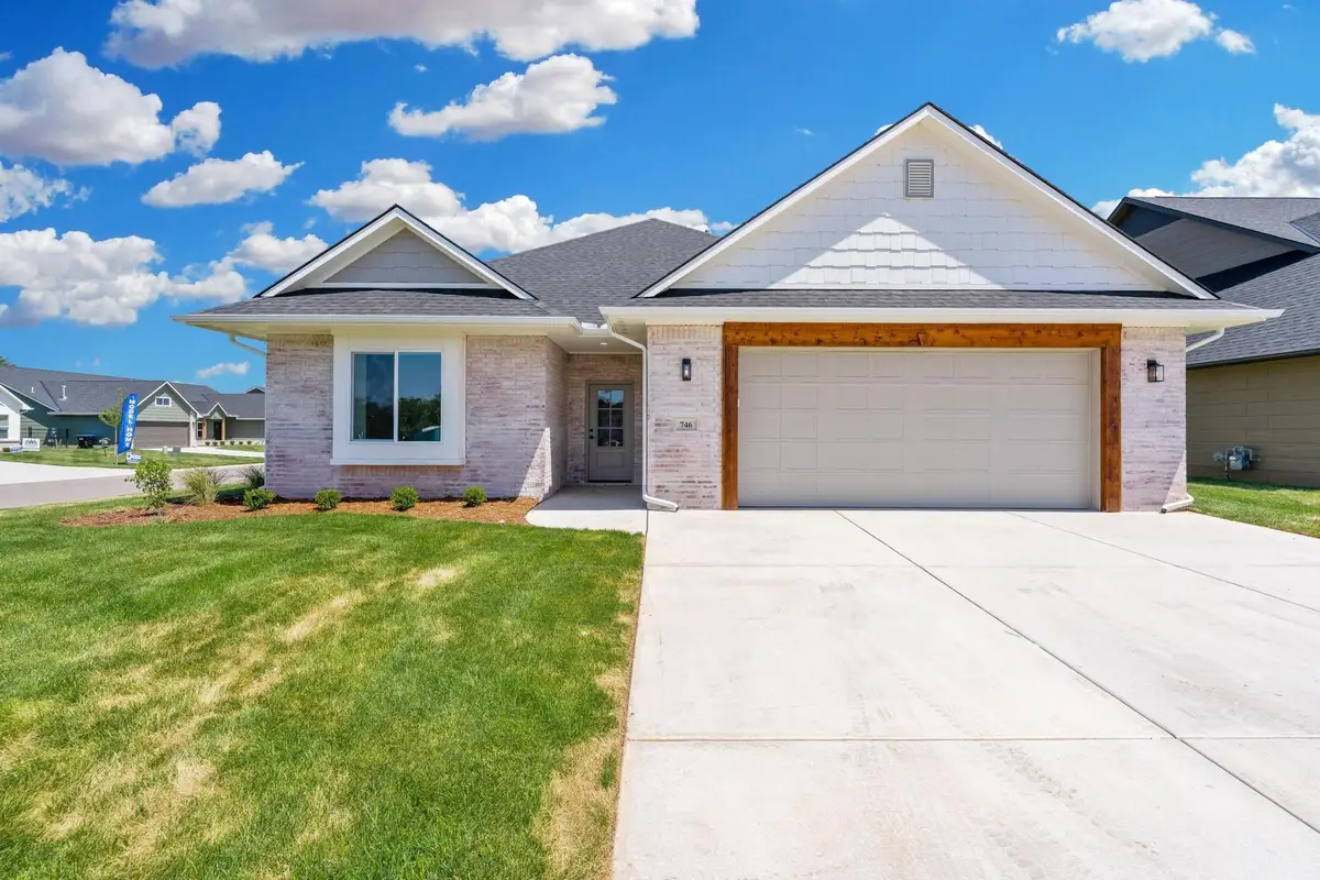730 N Rainbow Lake Ct, Wichita, KS 67235 - #1
