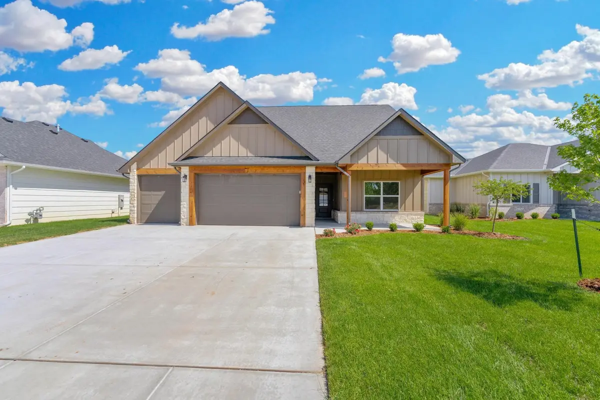 722 N Rainbow Lake Ct., Wichita, KS 67235 - #1