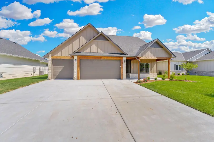 722 N Rainbow Lake Ct., Wichita, KS 67235 - #2