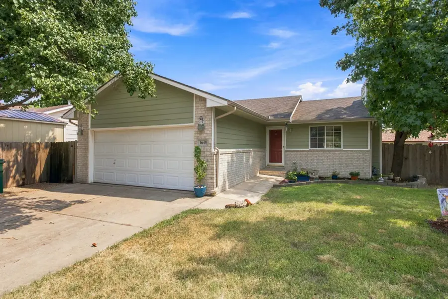 1645 S Lark Ct, Wichita, KS 67209 - #2