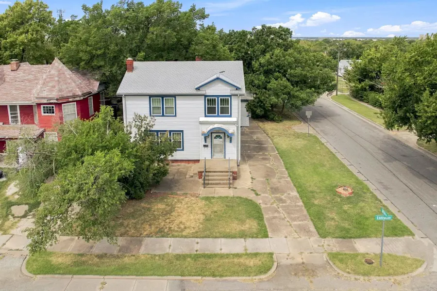 1857 N Lorraine, Wichita, KS 67214 - #2