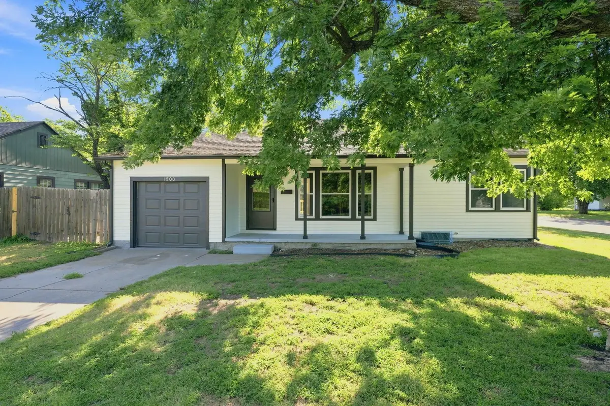 1500 N Sedgwick, Wichita, KS 67203 - #1