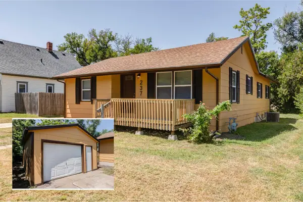 237 N Kansas Ave, Salina, KS 67401