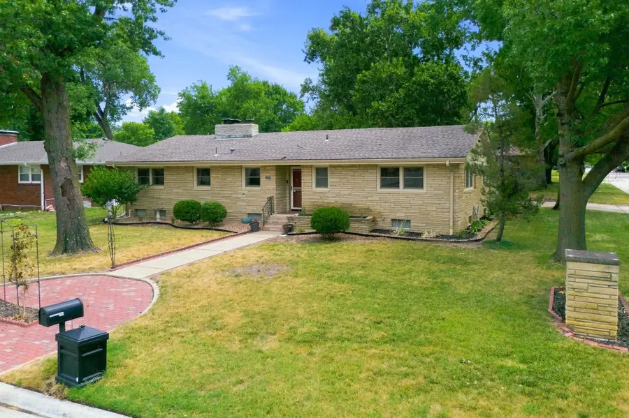 1104 N Pinecrest Street, Wichita, KS 67208 - #3