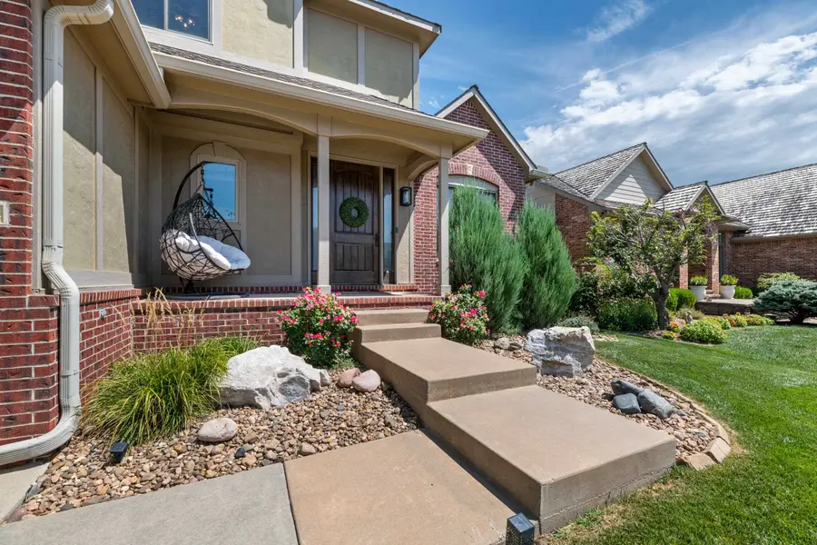 1158 N Bracken St., Wichita, KS 67206 - #2