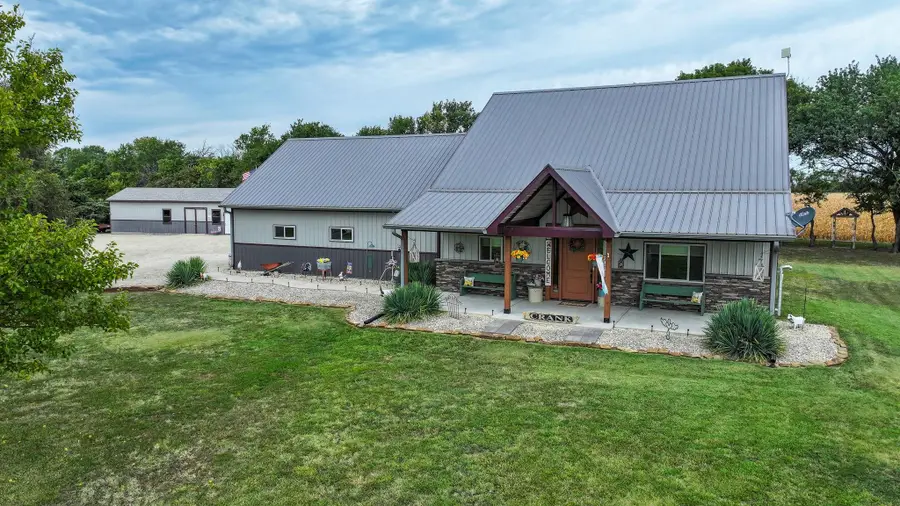 118 SE 95th Terrace, Leon, KS 67074 - #2