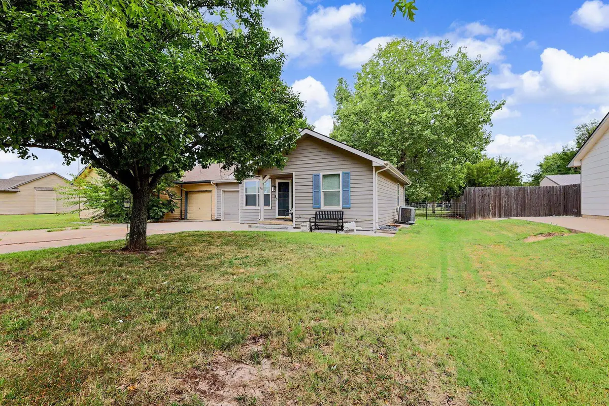 810 E 3rd St, Douglass, KS 67039 - #1