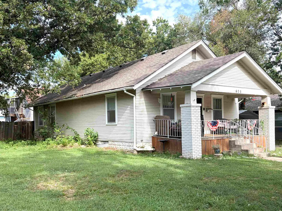 405 S Atchison St, El Dorado, KS 67042 - #1