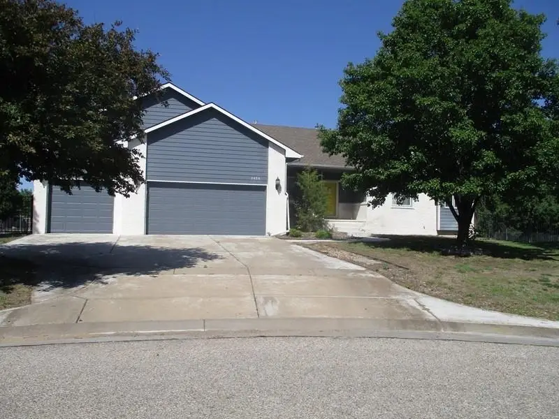 3434 N Hazelwood Ct, Wichita, KS 67205 - #1