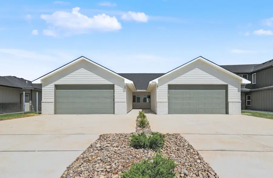 2931 S Cedar Crest Ct #200, Wichita, KS 67235 - #2