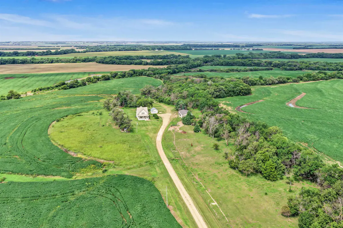 5173 N Donmyer Rd, Solomon, KS 67480 - #1