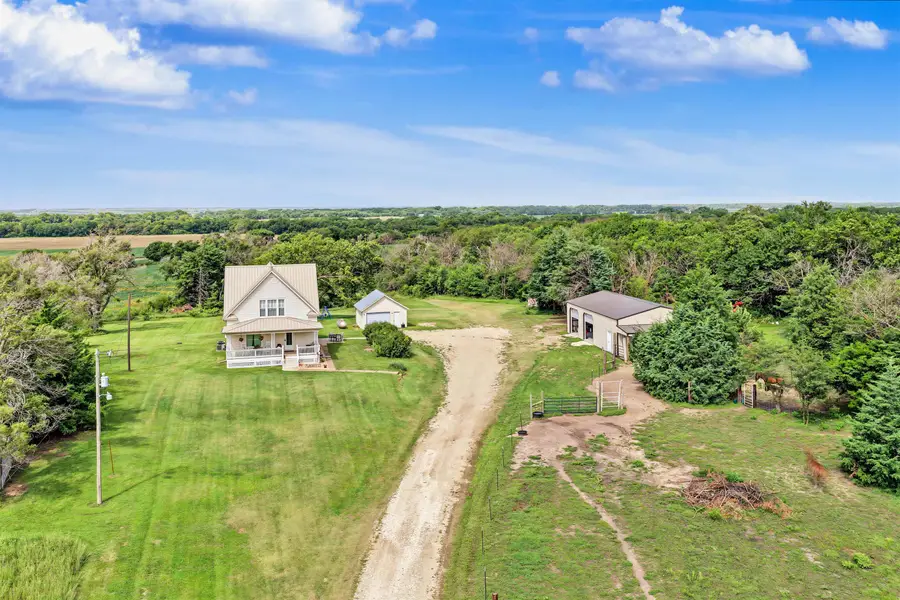 5173 N Donmyer Rd, Solomon, KS 67480 - #3