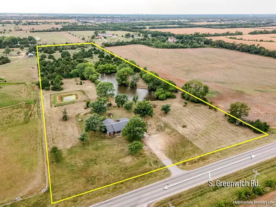2929 S Greenwich, Wichita, KS 67210 - #2
