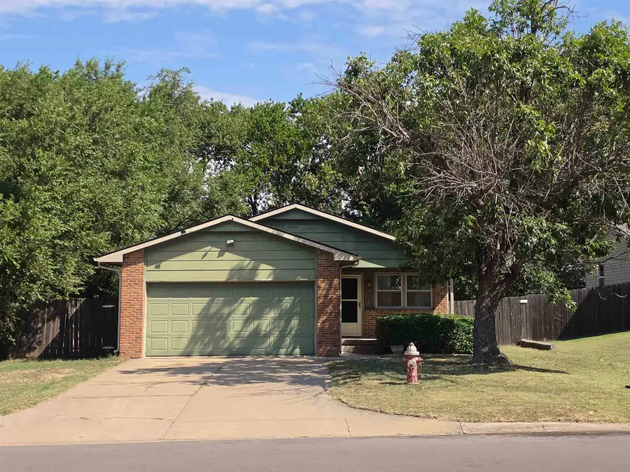 1800 E Ravena St, Park City, KS 67219 - #2