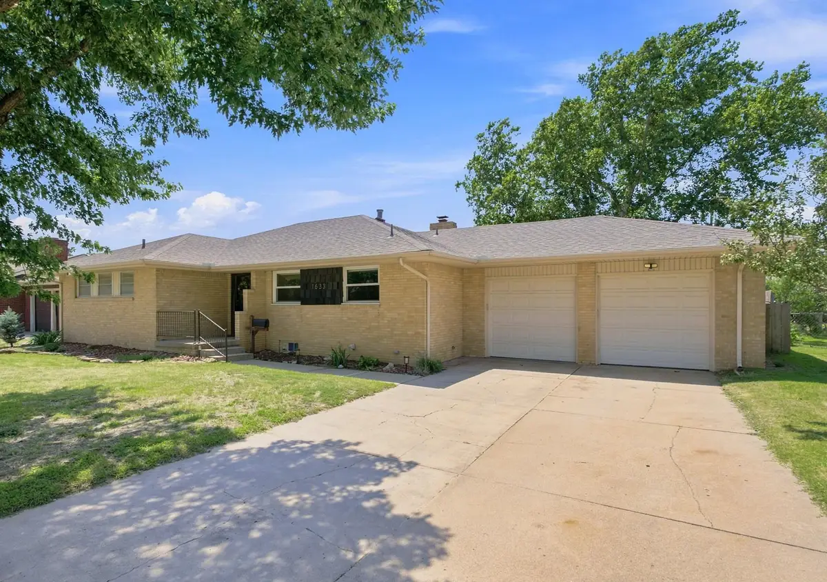 1633 N Charles St, Wichita, KS 67203 - #1