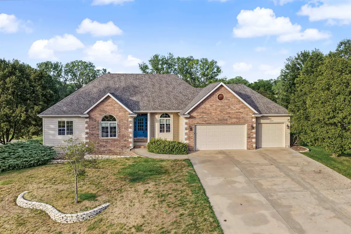 2475 Saint Andrews Ln, Salina, KS 67401 - #1