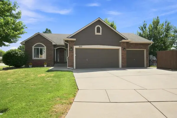 2125 E Brookstone, Derby, KS 67037