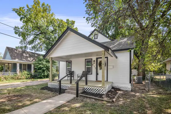 617 W Olive Street, El Dorado, KS 67042