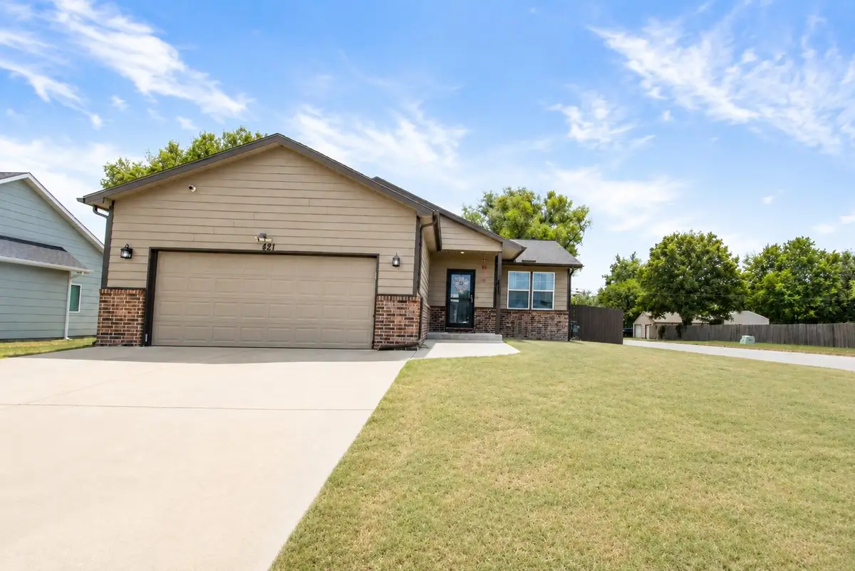 821 W 50th, Wichita, KS 67217 - #1
