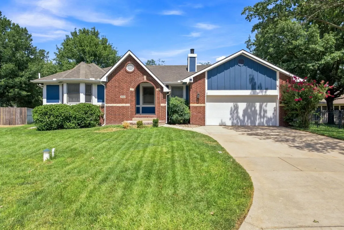 1535 N Chambers Ct, Wichita, KS 67212 - #1