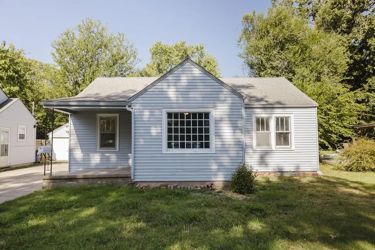 1527 N Woodland, Wichita, KS 67203 - #1