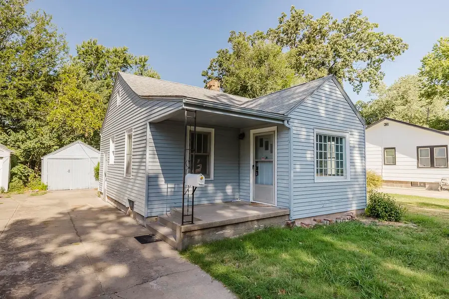 1527 N Woodland, Wichita, KS 67203 - #2