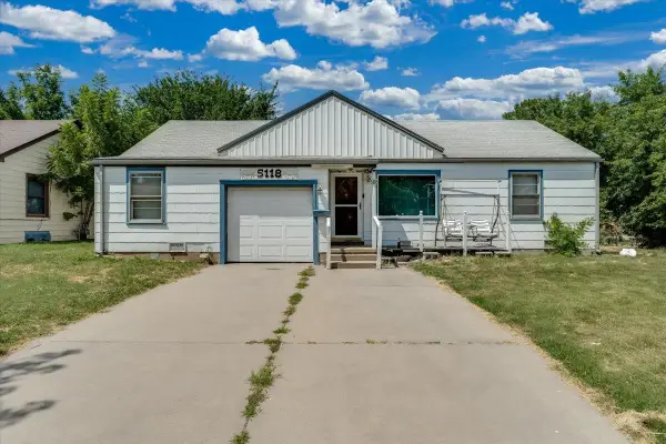5118 E Mount Vernon St, Wichita, KS 67218