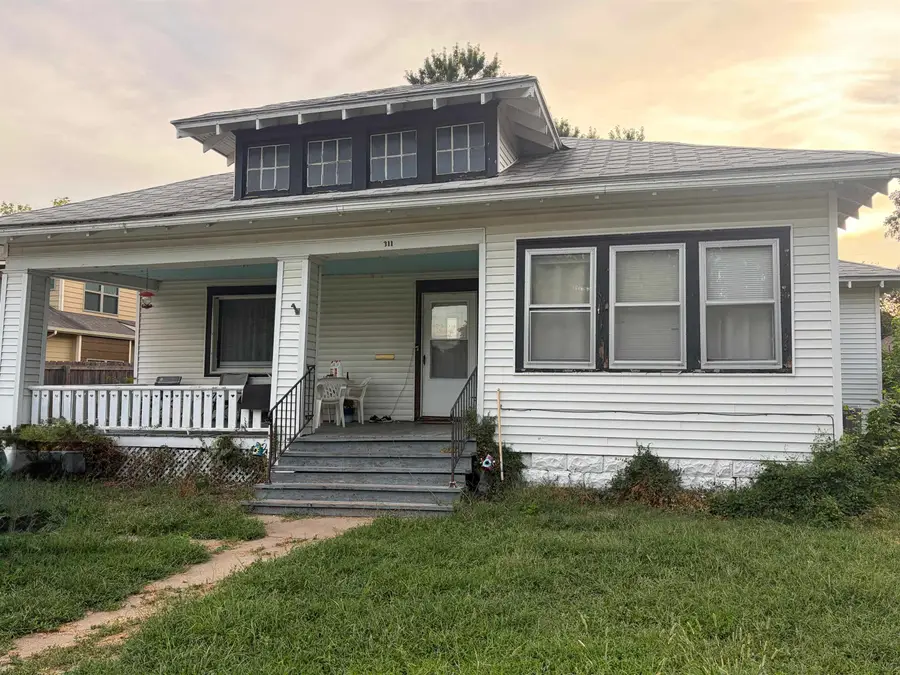 311 N Star St, El Dorado, KS 67042 - #2
