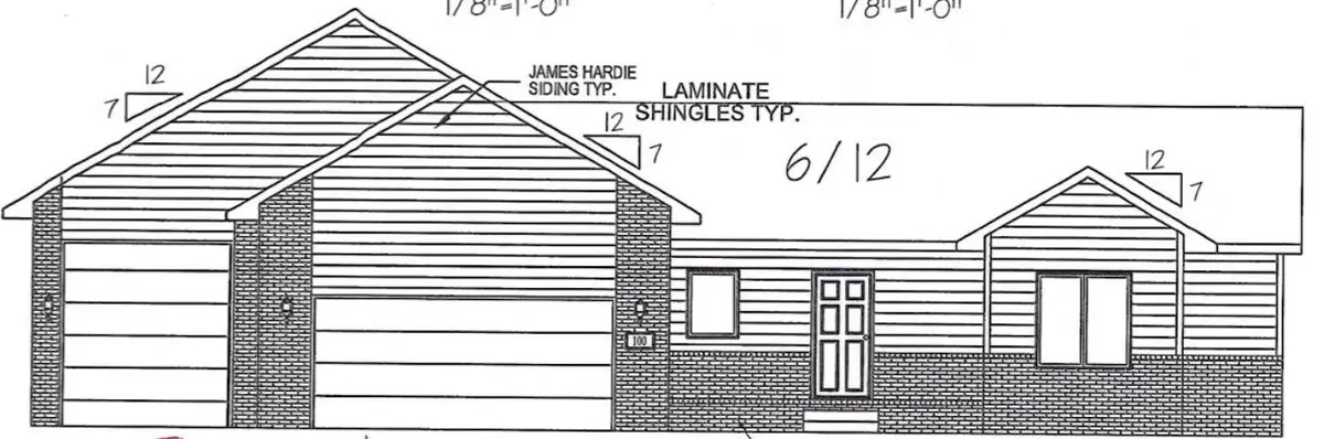 100 E Hickam St., Derby, KS 67037 - #1