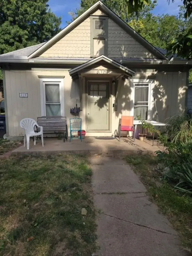 410 N Washington, El Dorado, KS 67042 - #1