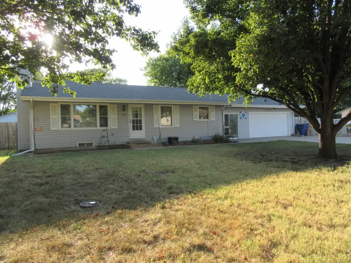 6435 N Wendell St, Park City, KS 67219 - #1