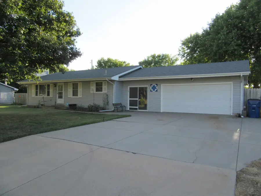 6435 N Wendell St, Park City, KS 67219 - #2