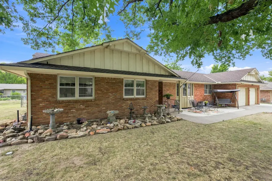 8219 E Limerick, Wichita, KS 67206 - #3