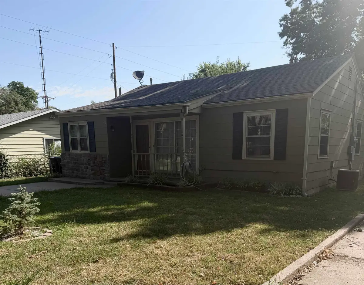 642 N Frazier, El Dorado, KS 67042 - #1