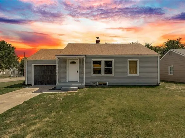 2602 S Mosley St, Wichita, KS 67216
