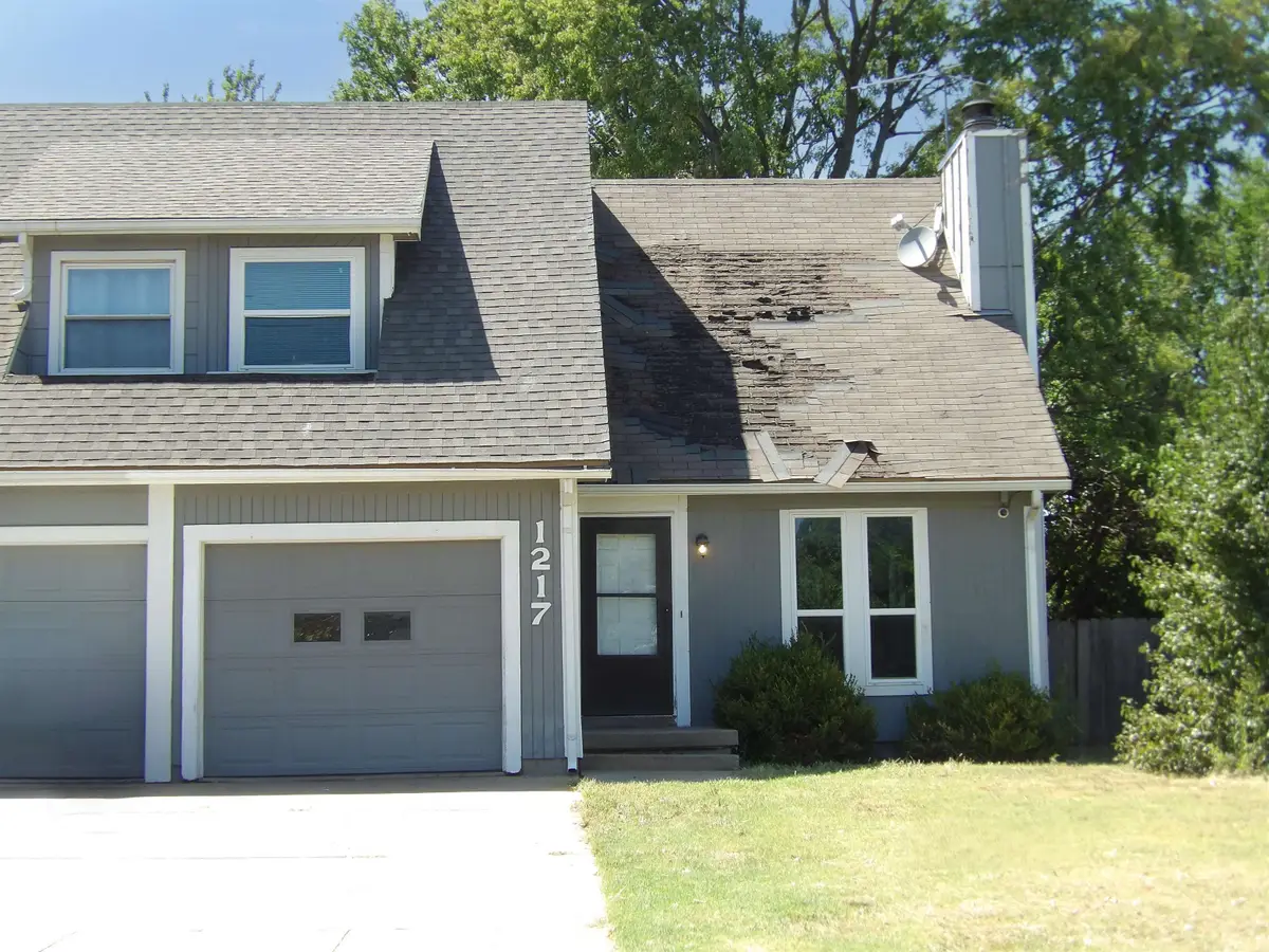 1217 S Linden St.,, Wichita, KS 67207 - #1