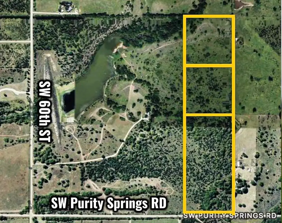 0 SW Purity Springs Rd., El Dorado, KS 67042 - #1
