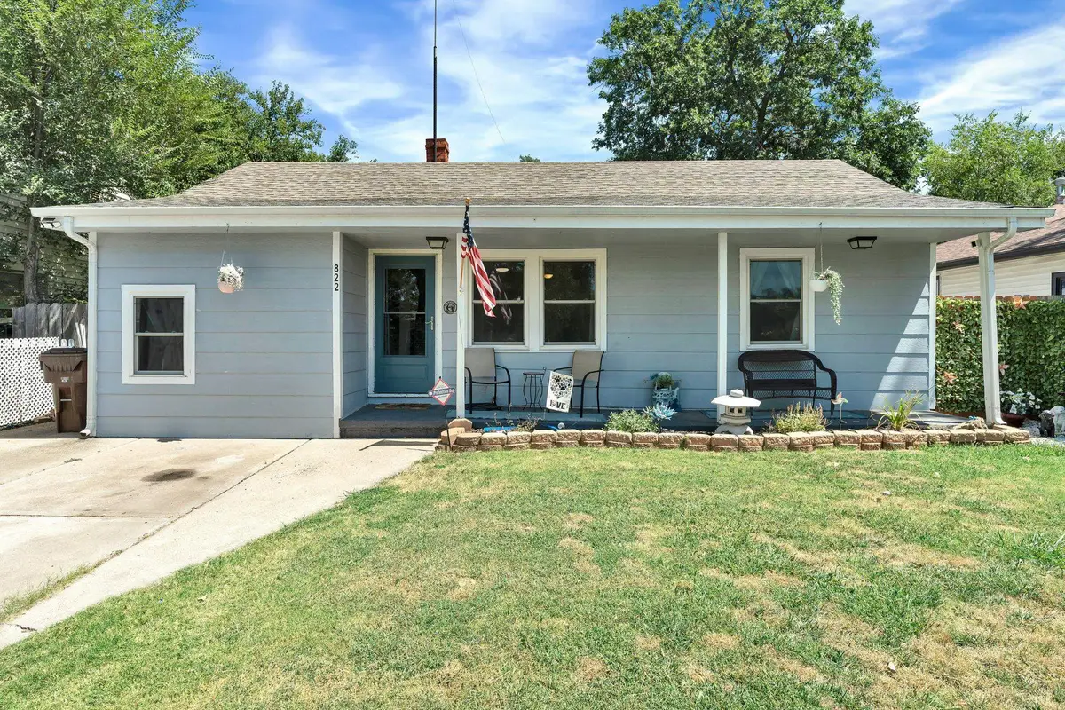 822 S Beverly Dr., Wichita, KS 67218 - #1