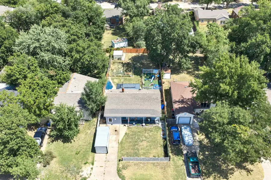 822 S Beverly Dr., Wichita, KS 67218 - #2