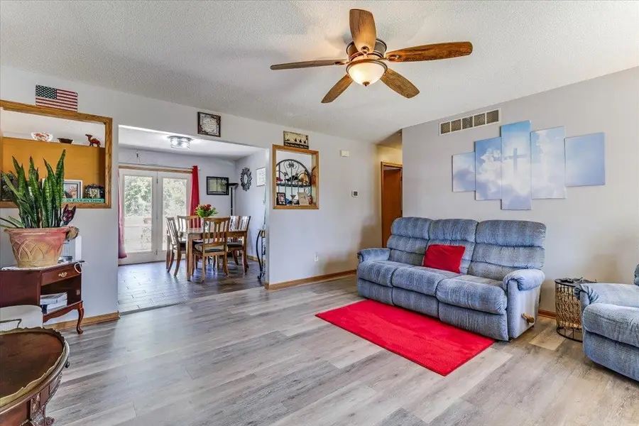1118 E 6th St, Douglass, KS 67039 - #2