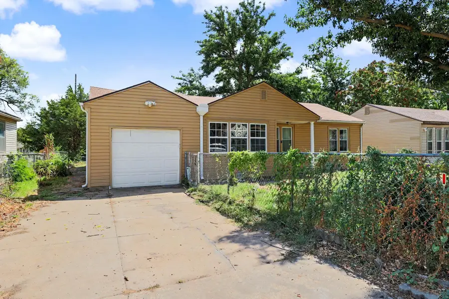 2746 N Iva, Wichita, KS 67220 - #2