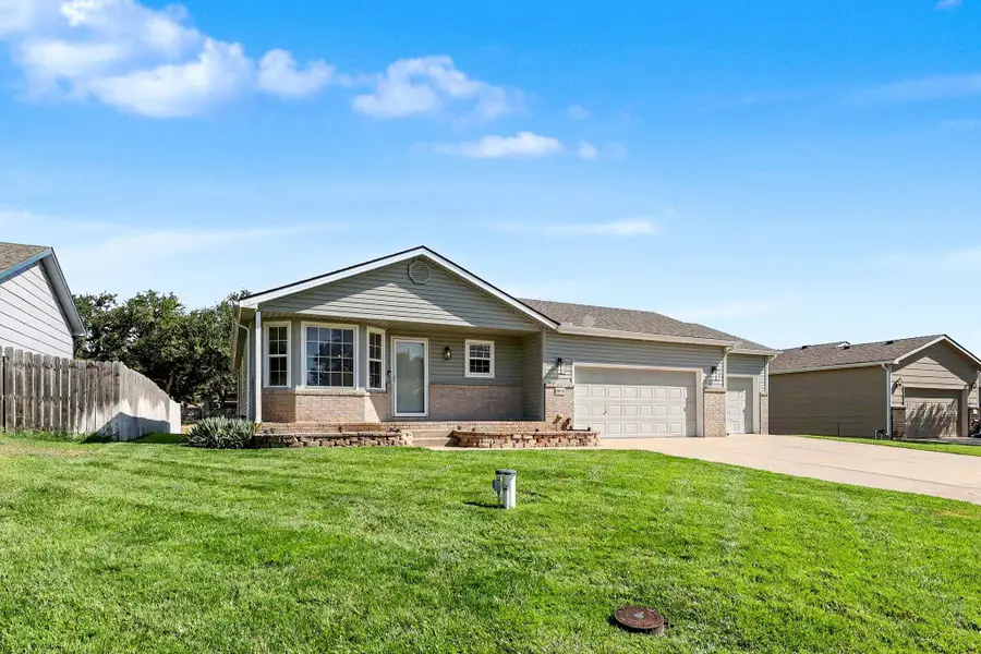 10114 W Jewell St, Wichita, KS 67209 - #2