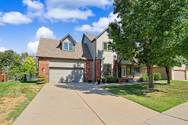 7802 E Champions Cir., Wichita, KS 67226
