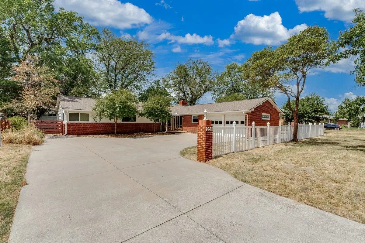 1641 N Womer Dr., Wichita, KS 67203-1537 - #1