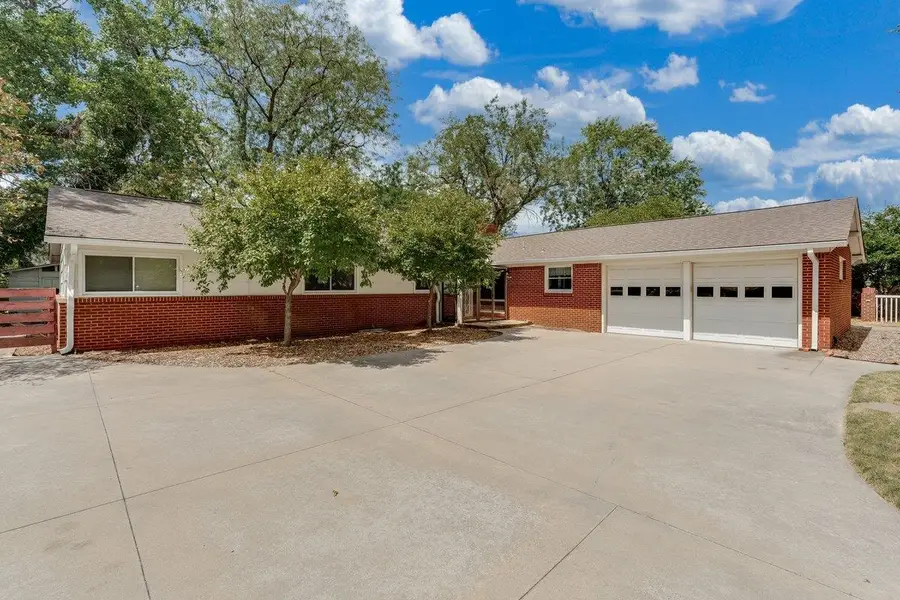 1641 N Womer Dr., Wichita, KS 67203-1537 - #2