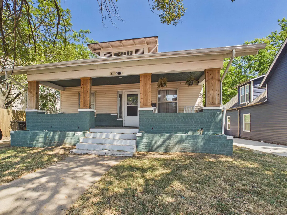 814 State St, Augusta, KS 67010 - #1