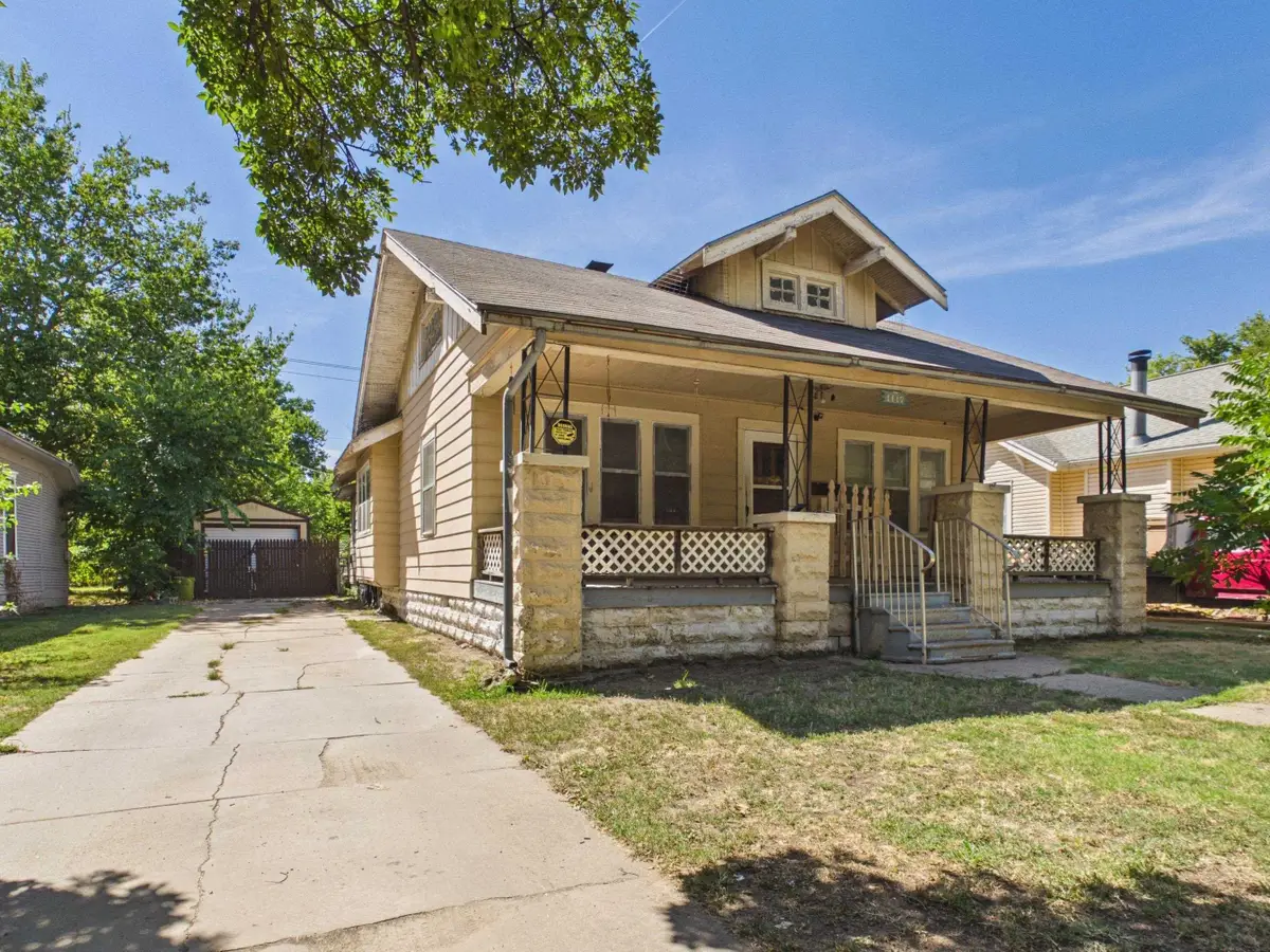 1417 S Main St, Wichita, KS 67213 - #1