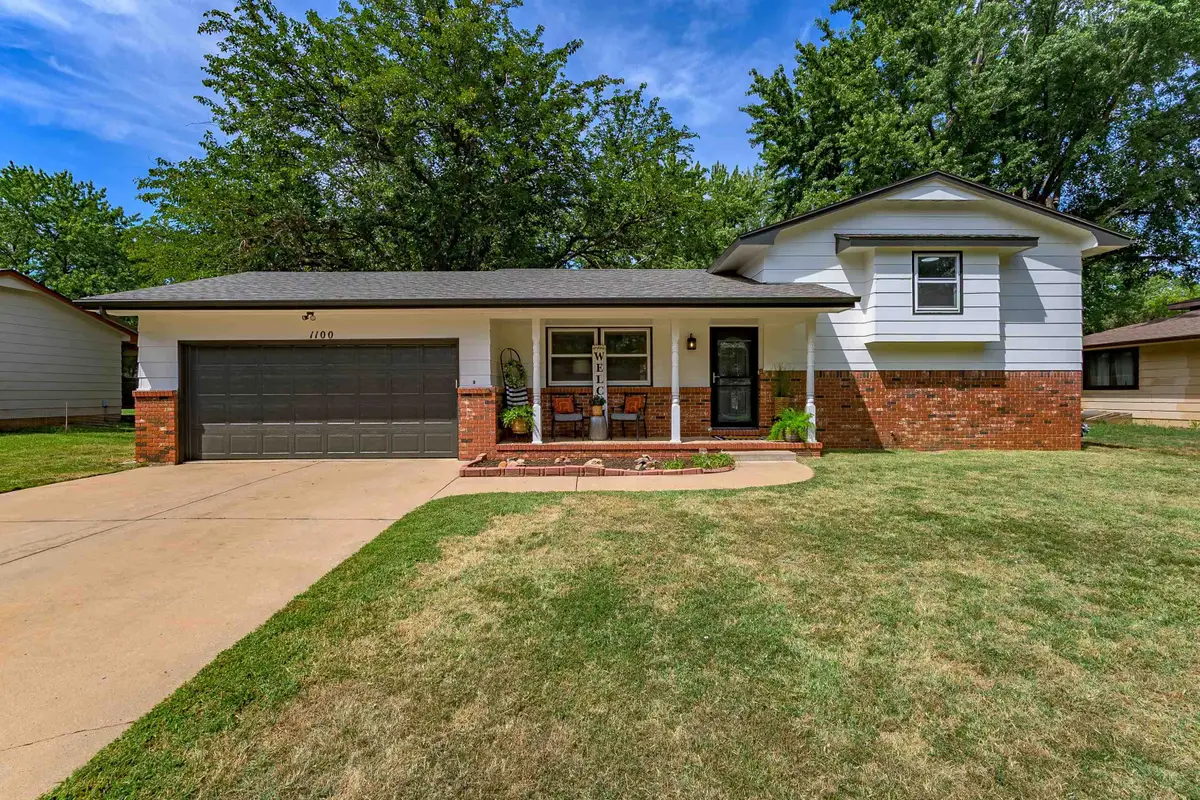 1100 E Market St, Derby, KS 67037 - #1