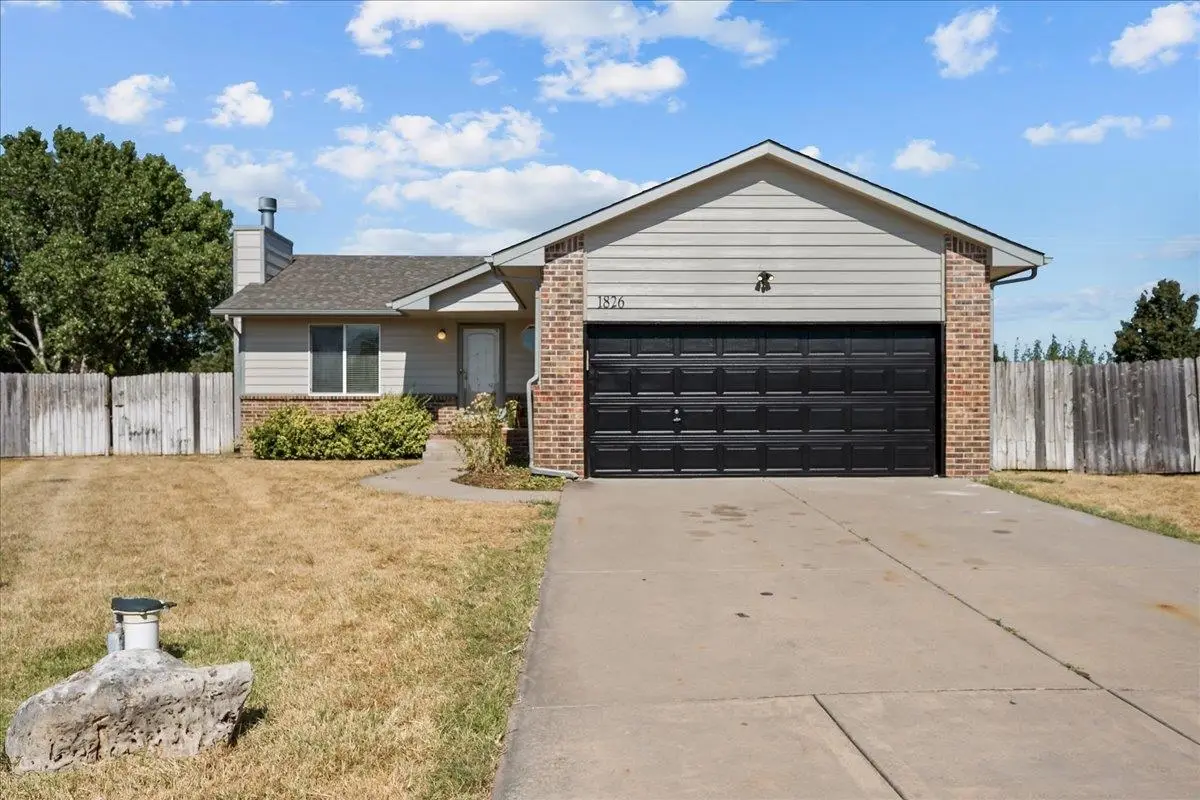 1826 N Nickelton Ct, Wichita, KS 67235 - #1